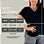 Vest Legging Básica Azul Claro Plus Size - Imagem 3