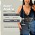Body Alça Renda Ágata Preto Plus Size - Imagem 2