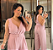 Macacão Bia Rosa BB Plus Size - Imagem 1