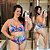 Biquíni Jasmine Verão Color Plus Size - Imagem 1