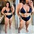 Biquíni Angélica Preto Plus Size - Imagem 2