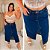 Saia Jeans Mid FF Augusta Plus Size - Imagem 3