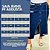 Saia Jeans Mid FF Augusta Plus Size - Imagem 2