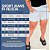 Short Jeans FF Felícia Preto Plus Size - Imagem 2