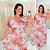 Vestido Ciganinha Tule Rose Plus Size - Imagem 1