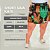 Short Saia Kate Bege Estampado Plus Size - Imagem 2
