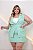 Conjunto Colete Catarina Verde Plus Size - Imagem 1