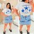 T shirt Algodão Estrela Off Plus Size - Imagem 2