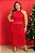 Vestido Longo Modal Ariel Vermelho Plus Size - Imagem 1