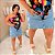 Saia Jeans Awa Melissa Plus Size - Imagem 2