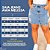 Saia Jeans Awa Melissa Plus Size - Imagem 3