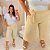 Calça Pantacourt Antônia Nude Plus Size - Imagem 3