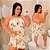 Macaquinho Ema Amarelo Floral Plus Size - Imagem 1