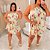 Macaquinho Ema Amarelo Floral Plus Size - Imagem 4