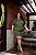 Conjunto Canelado MG Leona Verde Plus Size - Imagem 1