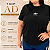 T shirt AD Branca Plus Size - Imagem 2