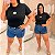 T shirt AD Preta Plus Size - Imagem 3