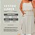 Vestido Lumier Liso Branco Plus Size - Imagem 2