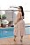 Vestido Curto Laise Bordado Francis Rosa Plus Size - Imagem 5