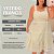 Vestido Curto Laise Francis Branco Plus Size - Imagem 2