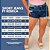 Short Jeans FF Brilho Rebeca Plus Size - Imagem 2