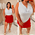 Body Babado Zaya Branco Plus Size - Imagem 3