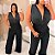 Body Brilho Fany Preto Plus Size - Imagem 3
