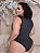Body Brilho Fany Preto Plus Size - Imagem 4
