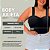 Body Elastex Franzido Julieta Verde Plus Size - Imagem 2