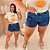 Short Jeans PB Cargo Vitória Plus Size - Imagem 2