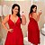 Vestido Analu MG Vermelho Plus Size - Imagem 1