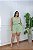 Conjunto Alça Gabriela Verde Plus Size - Imagem 1