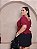 Short Duna Gabriela Preto Plus Size - Imagem 3