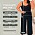Conjunto Alça Melany Vermelho Plus Size - Imagem 2