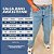 Calça Jeans Mom Awa Estefani Clara Plus Size - Imagem 2
