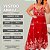 Vestido Analu Bordado Branco Plus Size - Imagem 2