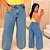 Calça Jeans Wide Leg PB Thais Plus Size - Imagem 1