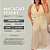 Macacão Resort Nude Bela Plus Size - Imagem 2