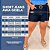 Short Jeans Awa Gisela Cinto Plus Size - Imagem 3
