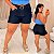 Short Jeans Awa Gisela Cinto Plus Size - Imagem 1