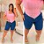 Bermuda Jeans Awa Samanta Plus Size - Imagem 4