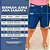 Bermuda Jeans Awa Samanta Plus Size - Imagem 3