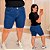 Bermuda Jeans Awa Samanta Plus Size - Imagem 1