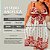 Vestido Argola Vip Angélica Verão Vermelho Plus Size - Imagem 2