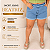 Short Jeans PB Beatriz Cinto Plus Size - Imagem 2