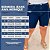 Bermuda Jeans Awa Escura Monique Plus Size - Imagem 2