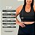 Conjunto Fit Short Preto Plus Size - Imagem 3
