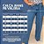 Calça Jeans Wide Leg PB Valéria Plus Size - Imagem 2