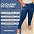 Calça Jeans PB Skinny Luciana Plus Size - Imagem 3