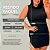 Vestido Canelado Raquel Marsala Plus Size - Imagem 2
